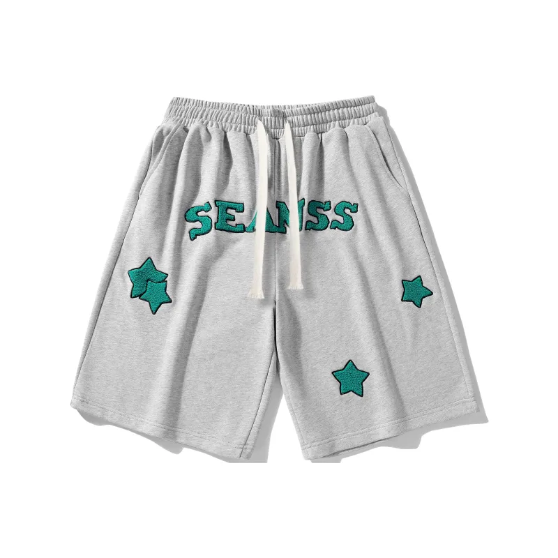 SEANBYSEAN Casual Shorts Unisex-5
