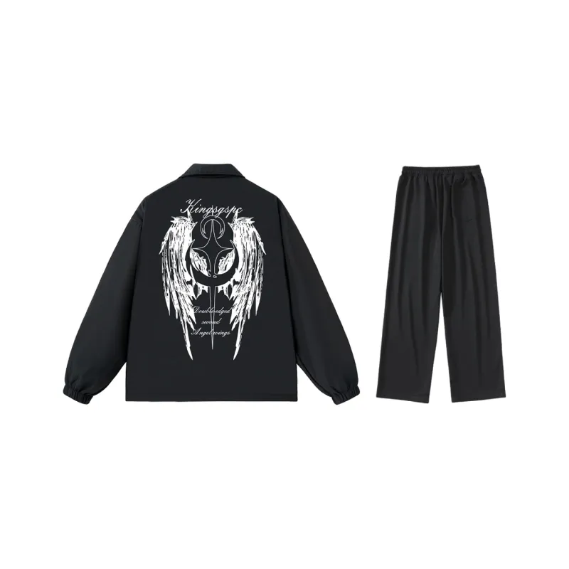 Kingsgspc Casual Sportswear Unisex-0