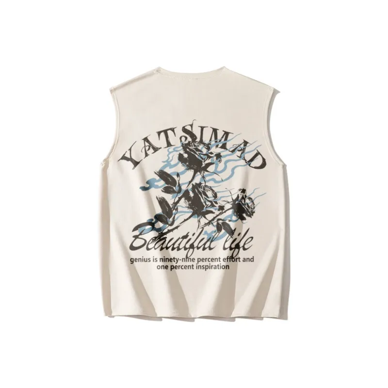 YATSI Tank Tops Unisex-5