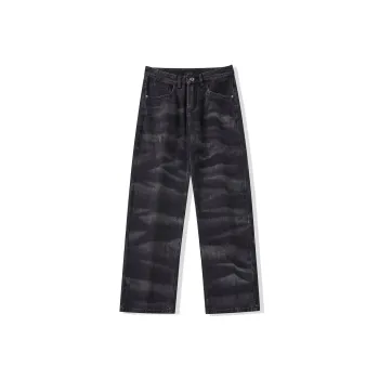 MindBridge Jeans Unisex Black