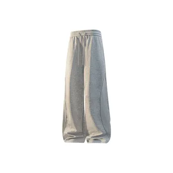 Warrior Ride The Wind Collection Open Ended Smile Collection Casual Pants Unisex