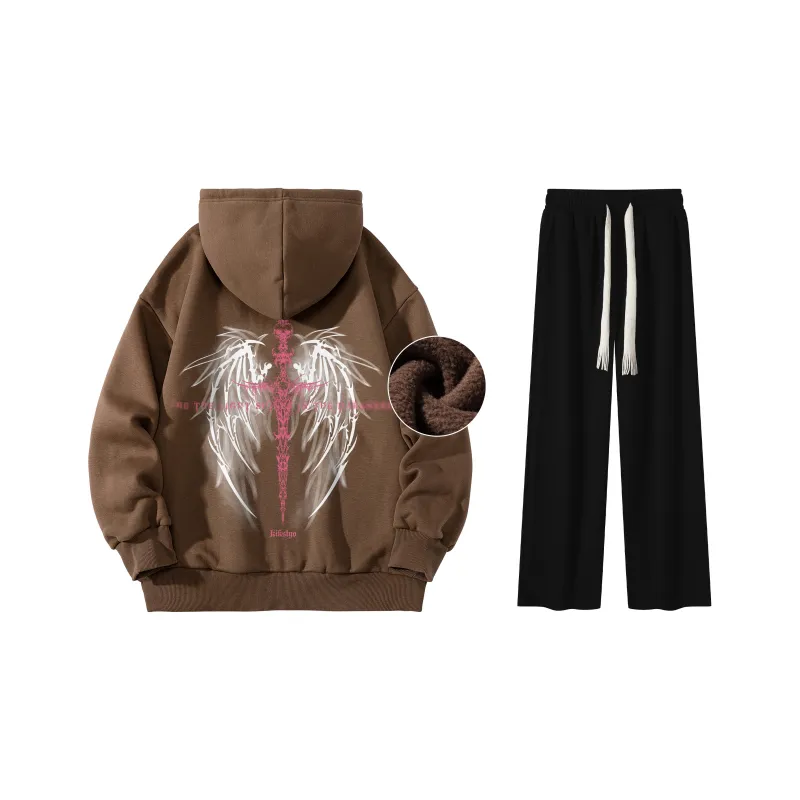 KIKSTYO Casual Sportswear Unisex-25