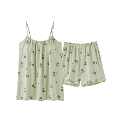 FENTENGCARE Pajama Set Women's Image Color
