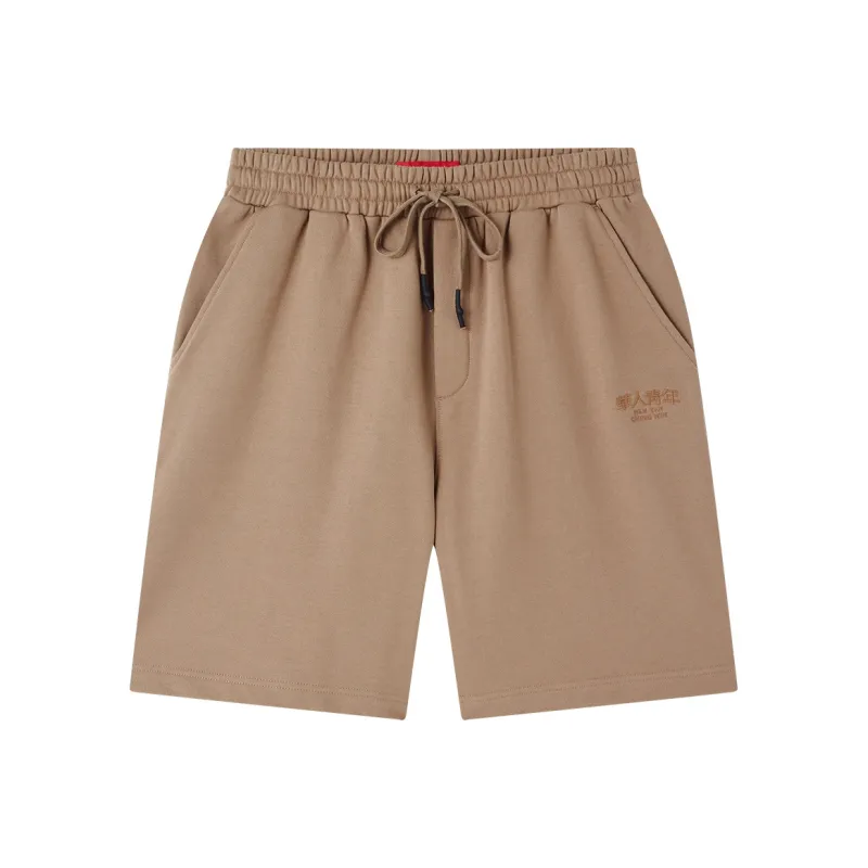 OCCUPY Casual Shorts Unisex-12