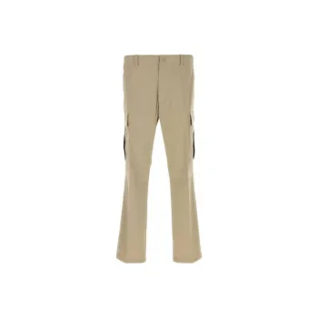 Moncler Logo Patch Cargo Pants