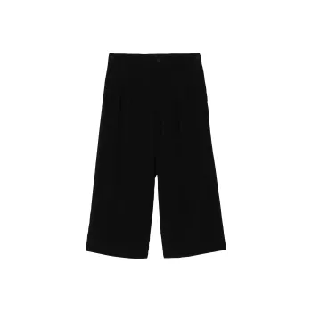 Yohji Yamamoto Ta Tuxedo Seam Pocket Trousers