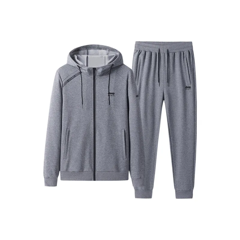JEEP SPIRIT Casual Sportswear Men-2