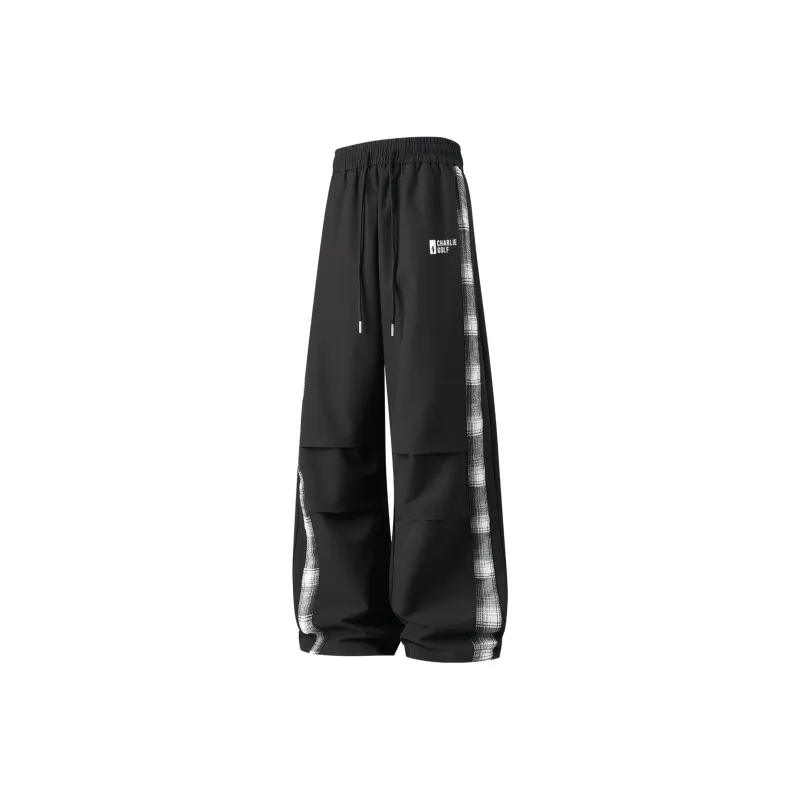 CHARLIE GOLF Casual Pants Unisex-0