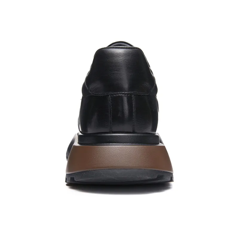 Bonnie Vicky Casual Shoes Men's Black-4