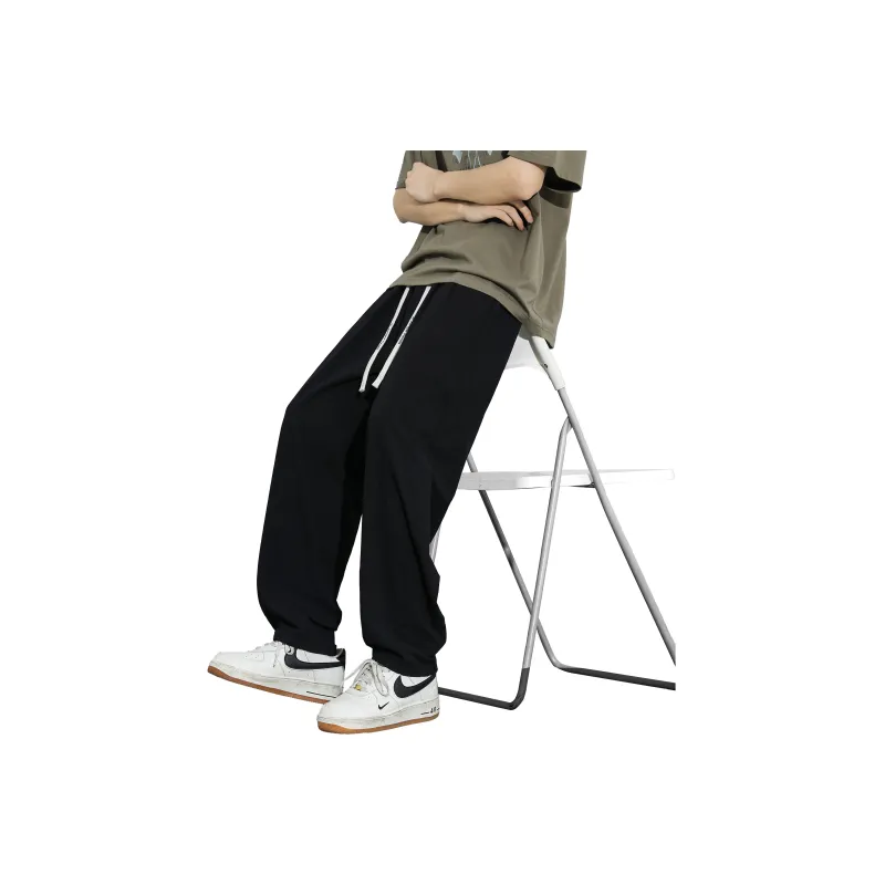 JUNGLE PANDA Casual Pants Unisex-25