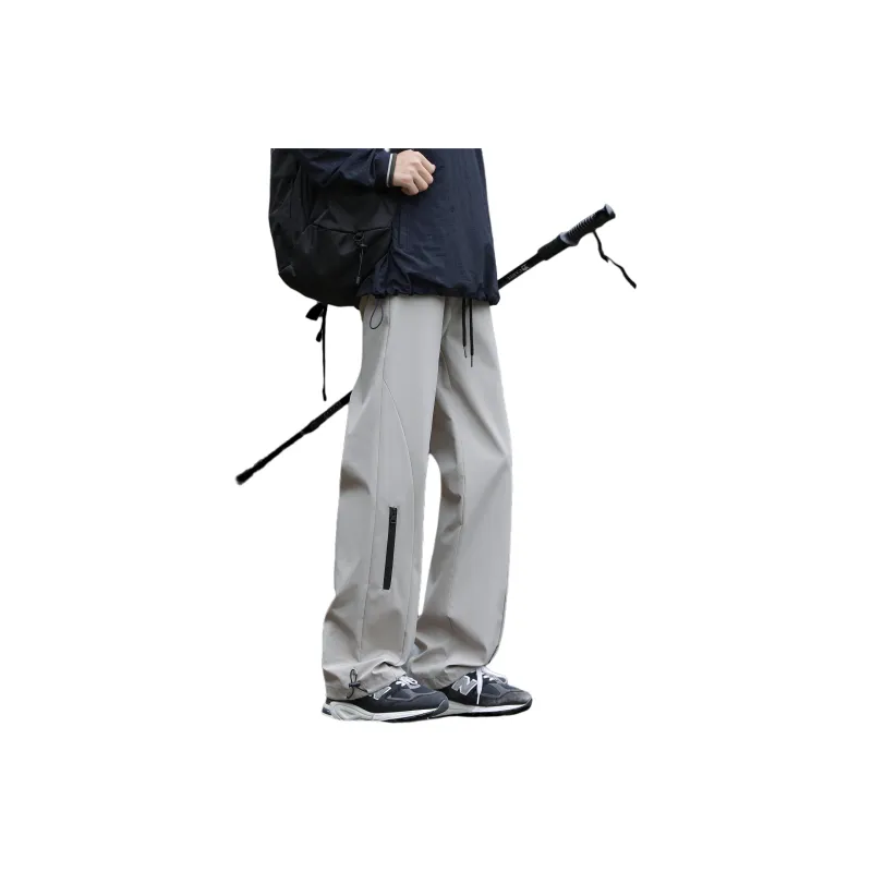 JUNGLE PANDA Casual Pants Unisex-7