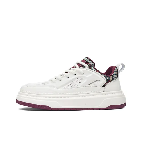AOKANG Air Force One Series Skateboard Shoes Men's