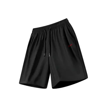 WARRIOR Casual Shorts Unisex Black