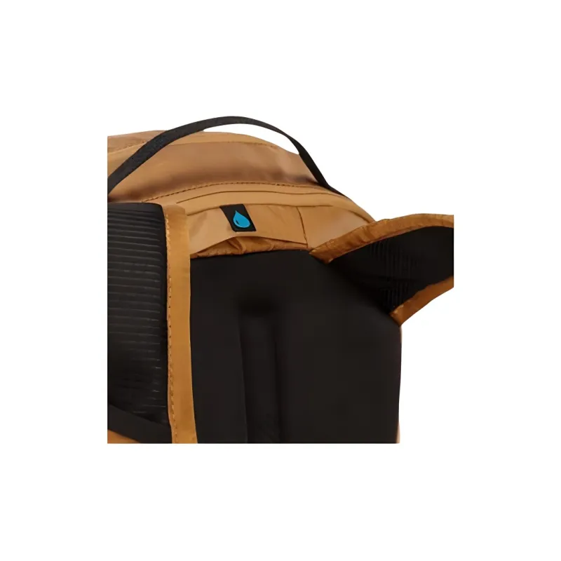 THULE Nylon Outdoor Hiking Bag Backpacks Unisex Brown-3