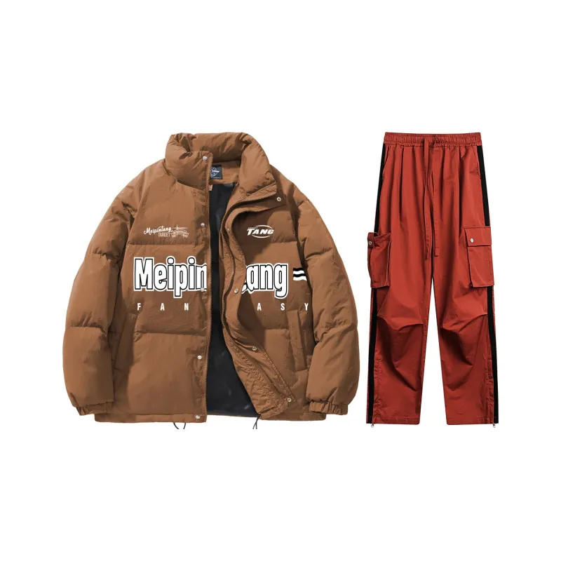 MEIPIN TANG Casual Sportswear Unisex-20