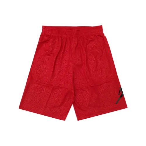 JORDAN Nike Air Sports Shorts Men Red