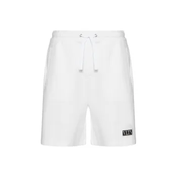 Valentino Casual Shorts Men White