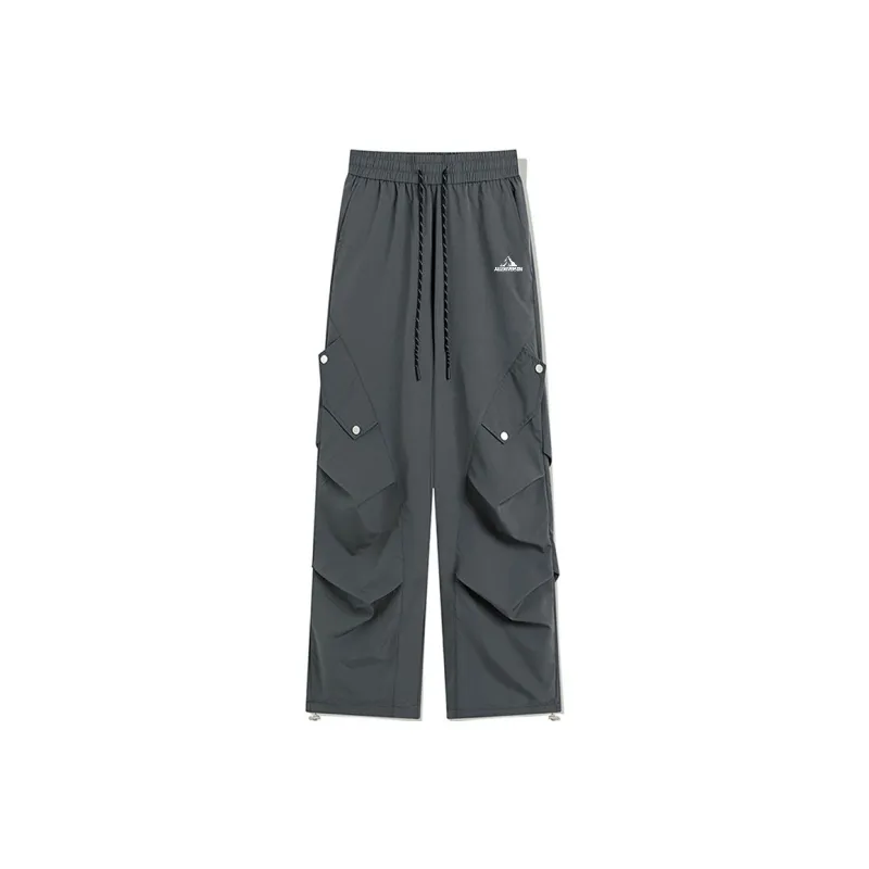 AI3 Casual Pants Unisex-8