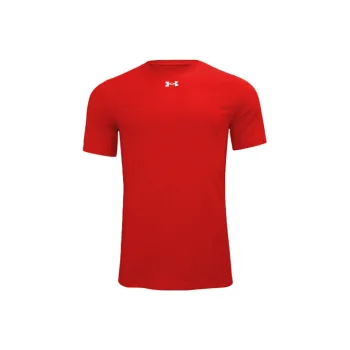 Under Armour T Shirt Unisex Red