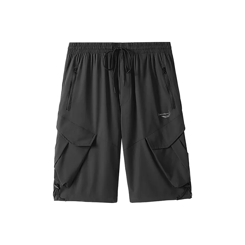 CrocoSport Cargo Shorts Unisex-12