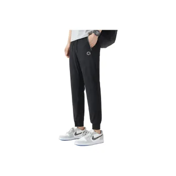 OVERPROTECTION Casual Pants Unisex Black