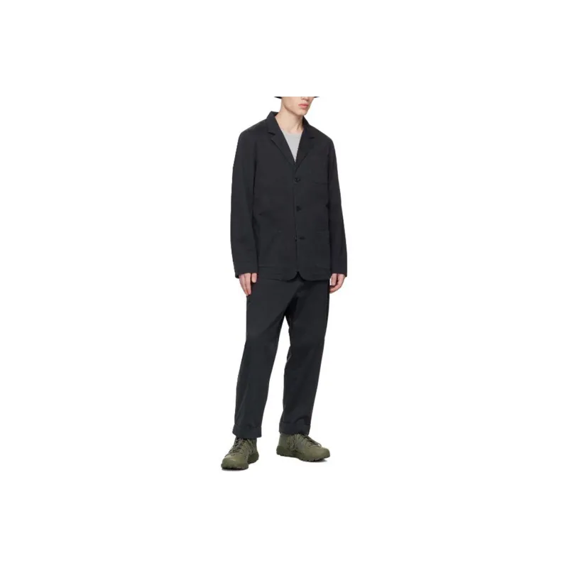 BARBOUR Cropped Chino Pants-0