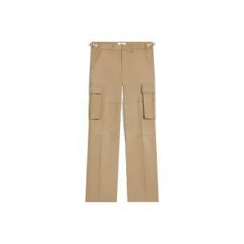 CELINE Cargo Pants In Technical Cotton