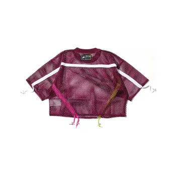 Nike T-Shirt Women's Bordeaux Burgundy