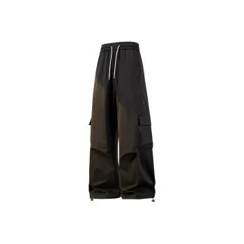 Warrior Ride The Wind Collection Open Ended Smile Collection Casual Pants Unisex