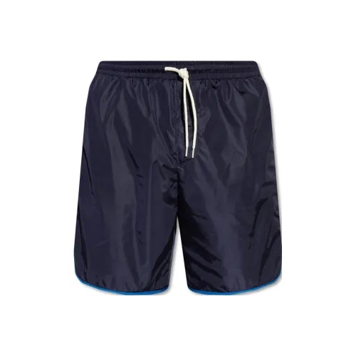 GUCCI Swimming Shorts Men's Dark Blue