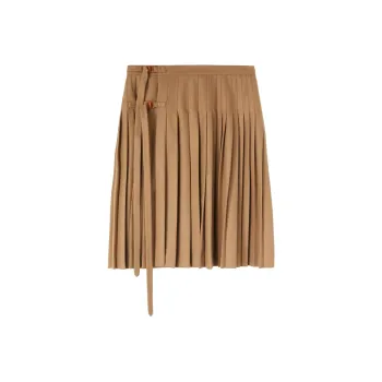 OFF-WHITE Skirts Men Brown