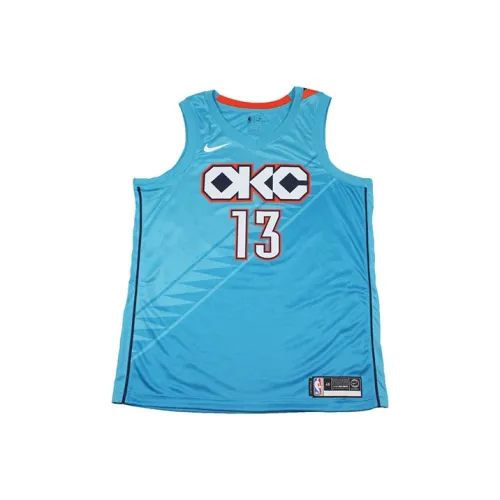 nike trainers Basketball Jersey Men's Sky Blue