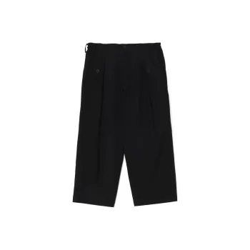 Yohji Yamamoto Casual Pants Men's Black