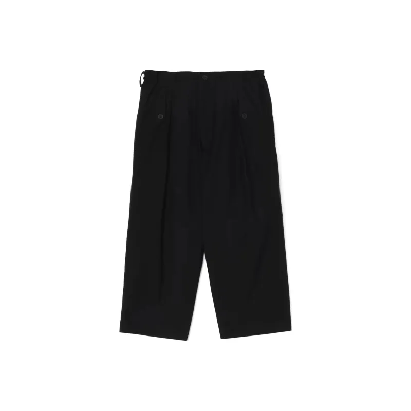 Yohji Yamamoto Casual Pants Men's Black-0