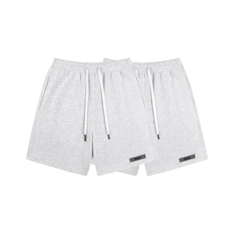 SWAMP AREA Casual Shorts Unisex-12