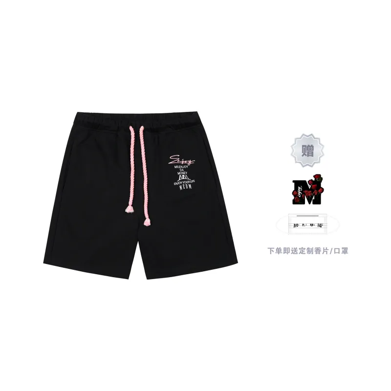 MR.ENJOYDA MONEY Casual Shorts Unisex-0
