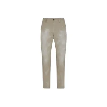 DSQUARED 2 Light Spots Cool Guy Pants Casual Pants Men's Khaki