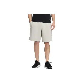 Adidas Casual Shorts Men Beige