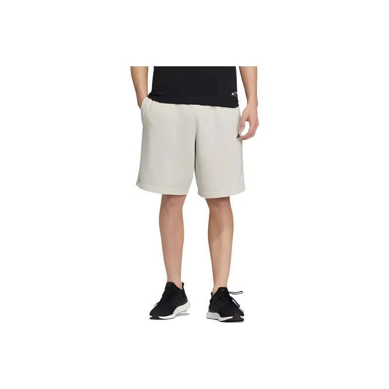 Adidas Casual Shorts Men Beige-0