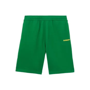 Burberry Raphael Logo Sweatshorts
