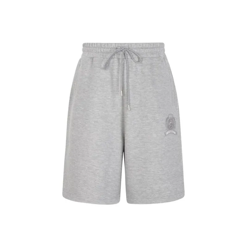 Tommy Hilfiger Casual Shorts Men Gray-0