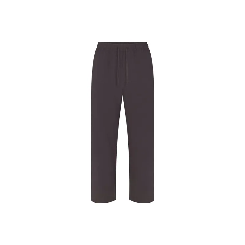 SKIMS JERSEY LOUNGE MENS RELAXED STRAIGHT LEG PANT Casual Pants Men's ASH/Ash Gray-0