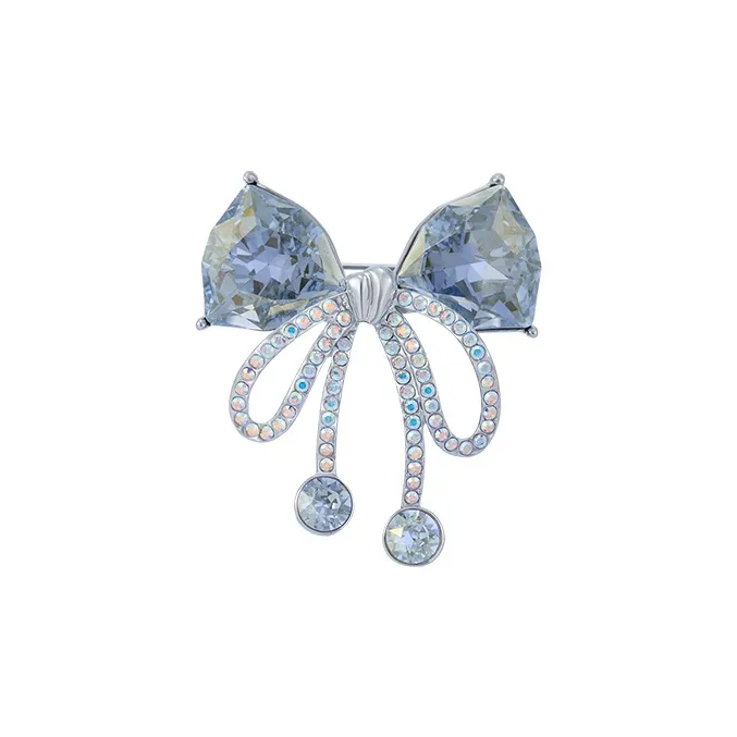 Eternelle Austrian Crystal Brooches Women's-4