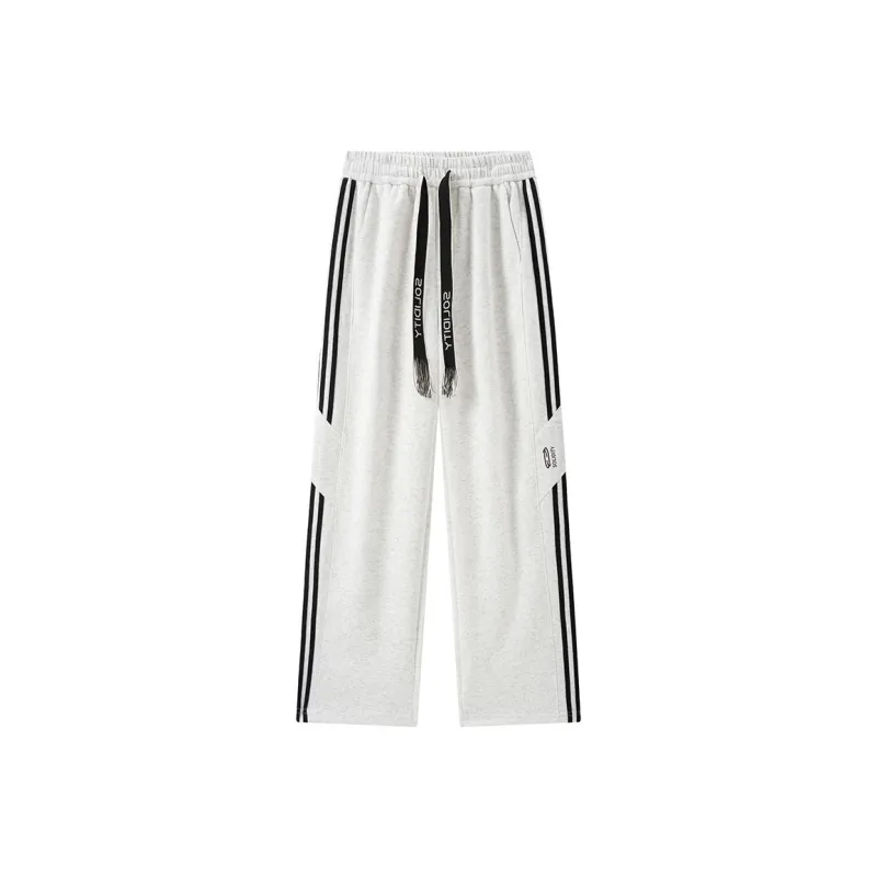 SOLIDITY Casual Pants Unisex-2