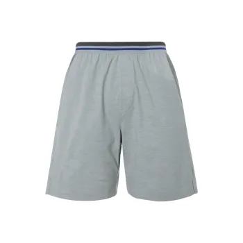 Jw Anderson X UNIQLO JW Anderson X Roger Federer Collaboration Series Casual Shorts Unisex Gray