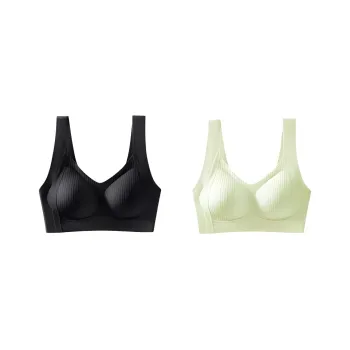 YUZHAOLIN Bra Women's Combo Set