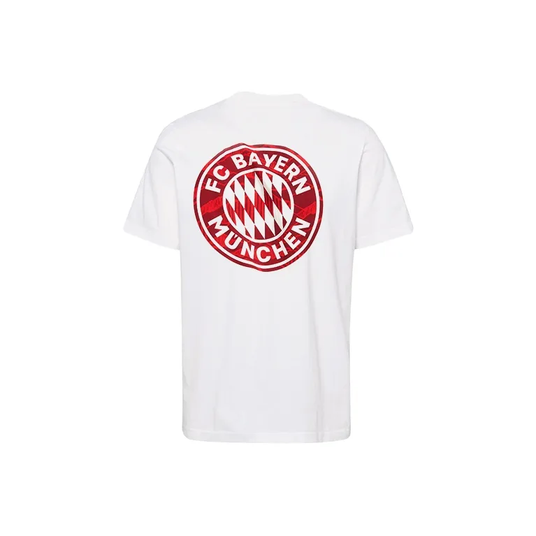 Adidas Soccer Jerseys Men White-0