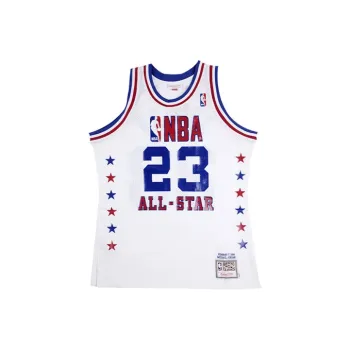 Mitchell Ness Aape X Mitchell & Ness Swingman All Star 1988 Jersey