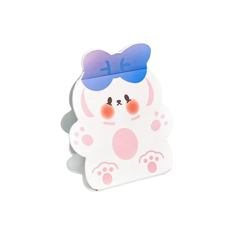 Jingda Cartoon Irregular Shape Foldable Full Display Portable Make Up Mirrors Grooming And Vanity-6