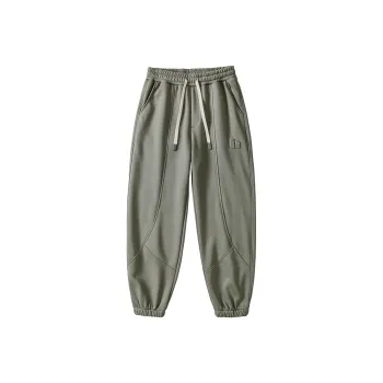 WOOD SOON Casual Pants Unisex